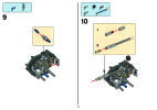 Building Instructions - LEGO - 8297 - Off Roader: Page 9