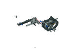 Building Instructions - LEGO - 8297 - Off Roader: Page 17