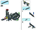 Building Instructions - LEGO - 8297 - Off Roader: Page 25