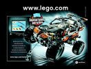 Building Instructions - LEGO - 8297 - Off Roader: Page 16