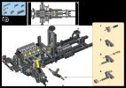 Building Instructions - LEGO - 8297 - Off Roader: Page 2