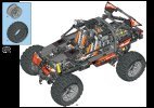 Building Instructions - LEGO - 8297 - Off Roader: Page 30