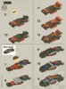 Building Instructions - LEGO - 8304 - Smokin' Slickster: Page 2