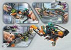 Building Instructions - LEGO - 8305 - Duel Bikes: Page 2