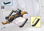 Building Instructions - LEGO - 8305 - Duel Bikes: Page 18