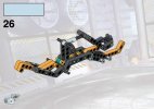 Building Instructions - LEGO - 8305 - Duel Bikes: Page 22