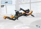 Building Instructions - LEGO - 8305 - Duel Bikes: Page 23