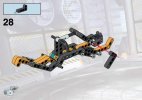 Building Instructions - LEGO - 8305 - Duel Bikes: Page 24