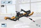 Building Instructions - LEGO - 8305 - Duel Bikes: Page 25