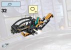 Building Instructions - LEGO - 8305 - Duel Bikes: Page 28