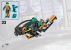 Building Instructions - LEGO - 8305 - Duel Bikes: Page 30