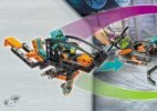 Building Instructions - LEGO - 8305 - Duel Bikes: Page 32