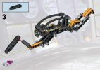 Building Instructions - LEGO - 8305 - Duel Bikes: Page 36