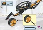 Building Instructions - LEGO - 8305 - Duel Bikes: Page 37