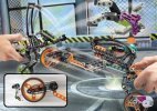 Building Instructions - LEGO - 8305 - Duel Bikes: Page 45