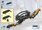 Building Instructions - LEGO - 8305 - Duel Bikes: Page 50