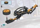 Building Instructions - LEGO - 8305 - Duel Bikes: Page 52