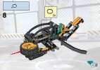 Building Instructions - LEGO - 8305 - Duel Bikes: Page 55