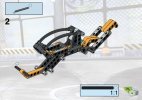 Building Instructions - LEGO - 8305 - Duel Bikes: Page 59