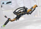 Building Instructions - LEGO - 8305 - Duel Bikes: Page 60