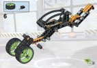 Building Instructions - LEGO - 8305 - Duel Bikes: Page 63