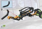 Building Instructions - LEGO - 8305 - Duel Bikes: Page 64