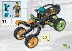 Building Instructions - LEGO - 8305 - Duel Bikes: Page 69