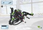 Building Instructions - LEGO - 8305 - Duel Bikes: Page 75