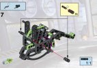 Building Instructions - LEGO - 8305 - Duel Bikes: Page 76