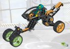 Building Instructions - LEGO - 8305 - Duel Bikes: Page 83