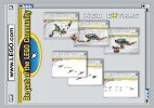 Building Instructions - LEGO - 8305 - Duel Bikes: Page 84