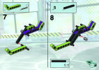 Building Instructions - LEGO - 8305 - Duel Bikes: Page 5