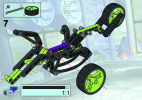 Building Instructions - LEGO - 8305 - Duel Bikes: Page 40