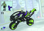 Building Instructions - LEGO - 8305 - Duel Bikes: Page 44