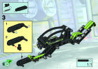 Building Instructions - LEGO - 8305 - Duel Bikes: Page 50