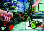 Building Instructions - LEGO - 8305 - Duel Bikes: Page 58