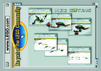 Building Instructions - LEGO - 8305 - Duel Bikes: Page 59