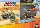 Building Instructions - LEGO - 8307 - Turbo Racer: Page 3