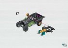 Building Instructions - LEGO - 8307 - Turbo Racer: Page 17