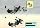 Building Instructions - LEGO - 8353 - Slammer Rhino: Page 8