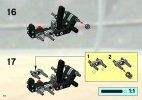 Building Instructions - LEGO - 8353 - Slammer Rhino: Page 10