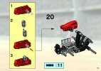 Building Instructions - LEGO - 8353 - Slammer Rhino: Page 13