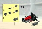 Building Instructions - LEGO - 8353 - Slammer Rhino: Page 15