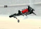 Building Instructions - LEGO - 8353 - Slammer Rhino: Page 19