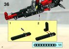 Building Instructions - LEGO - 8353 - Slammer Rhino: Page 28