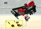 Building Instructions - LEGO - 8353 - Slammer Rhino: Page 36