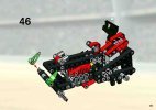 Building Instructions - LEGO - 8353 - Slammer Rhino: Page 39