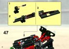 Building Instructions - LEGO - 8353 - Slammer Rhino: Page 40