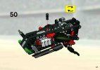 Building Instructions - LEGO - 8353 - Slammer Rhino: Page 43