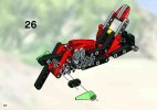 Building Instructions - LEGO - 8353 - Slammer Rhino: Page 84